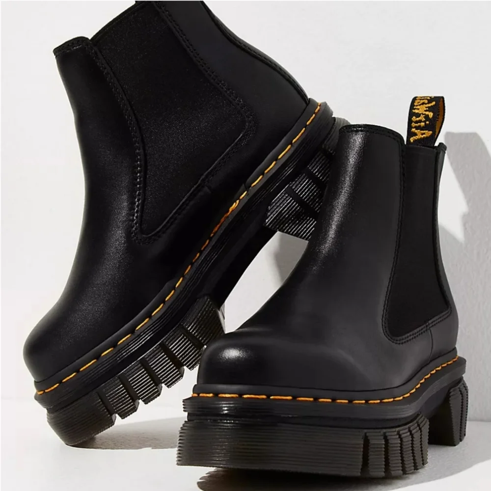 Dr. Martens × Audrick Chelsea Boots Size 9